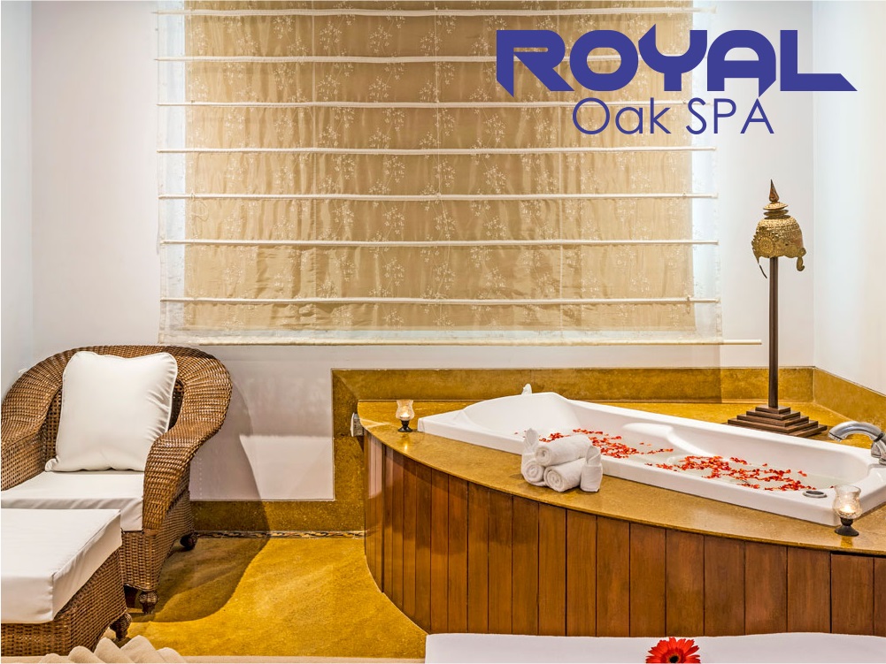 Royal Oak Spa Vadodara